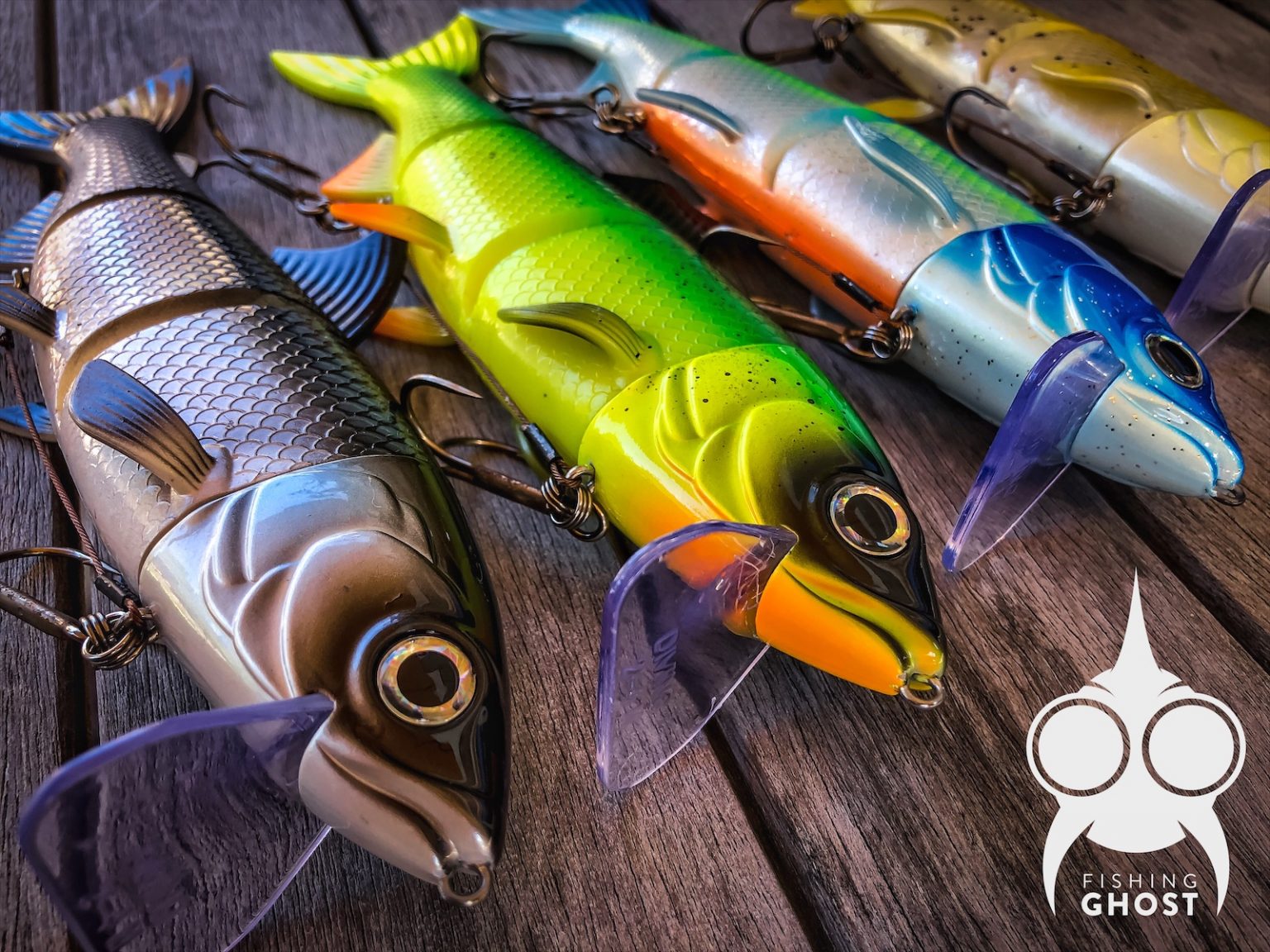 German Swimbaits, meet the Renky One EsoxOnly Everything about Esox