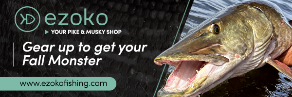 best pike & musky shop