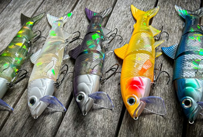 fishing ghost renky one colors april 2024