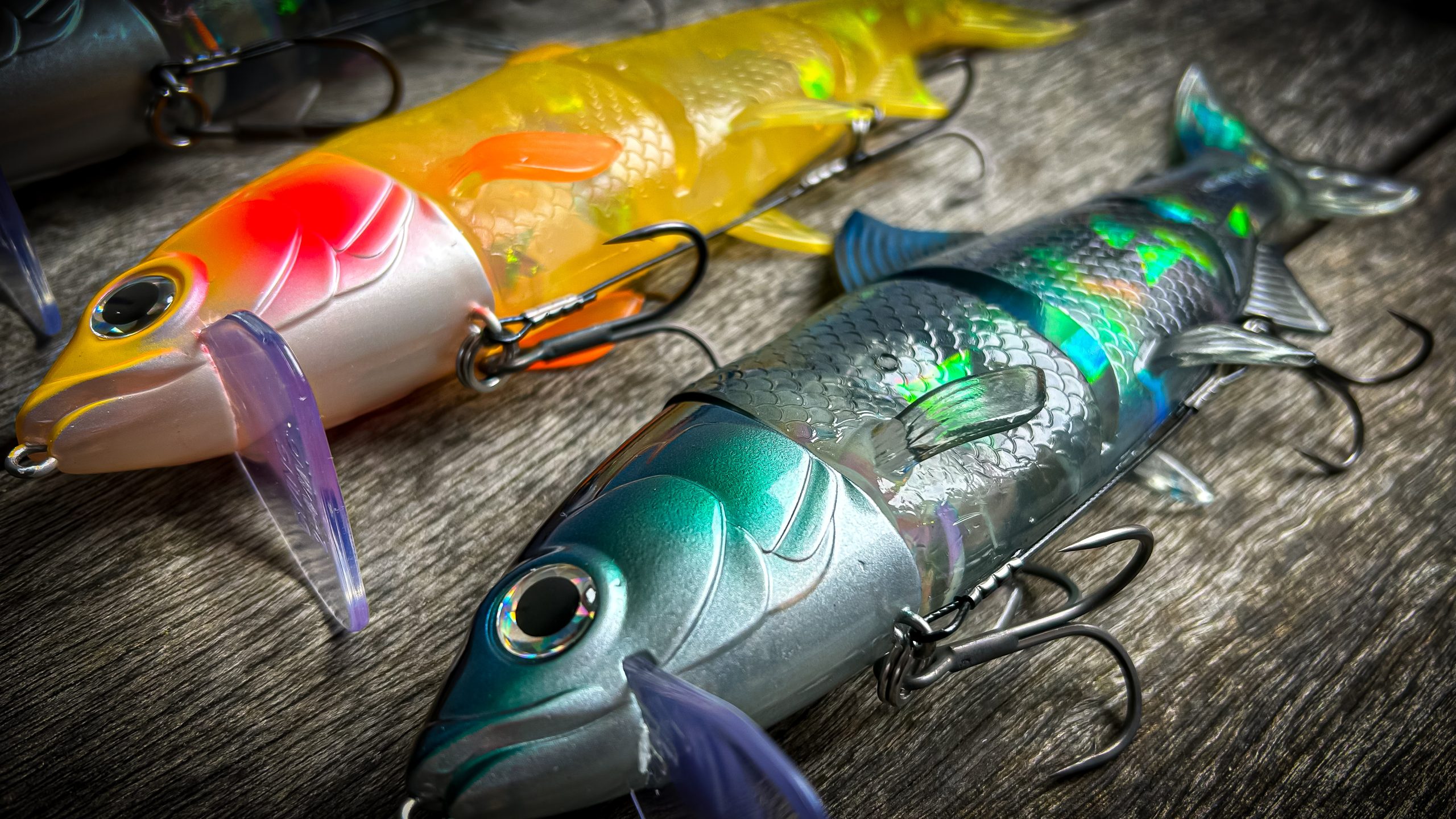 fishing ghost renky one colors april 2024 front photo