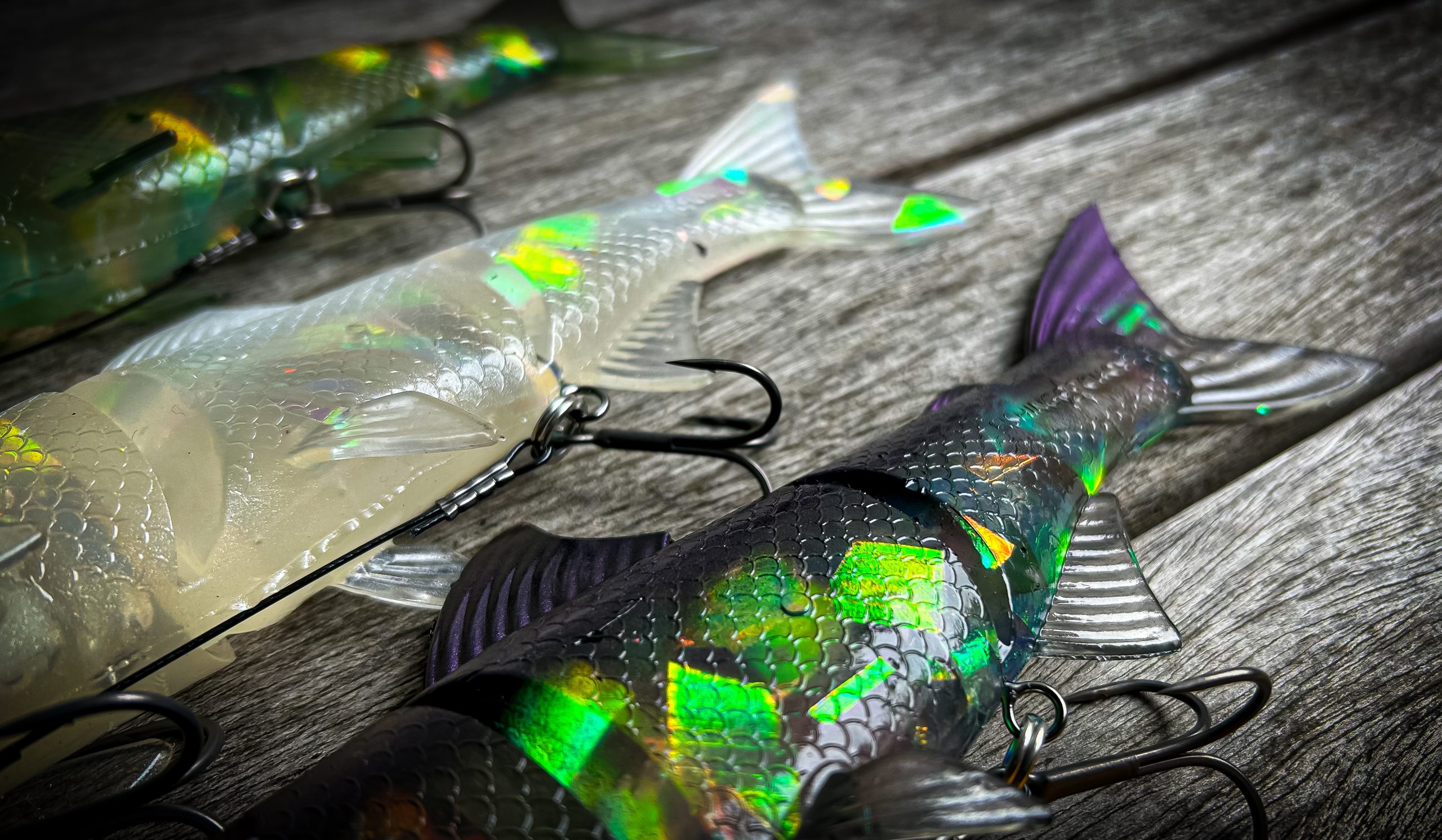 fishing ghost renky one colors april 2024 tail shot