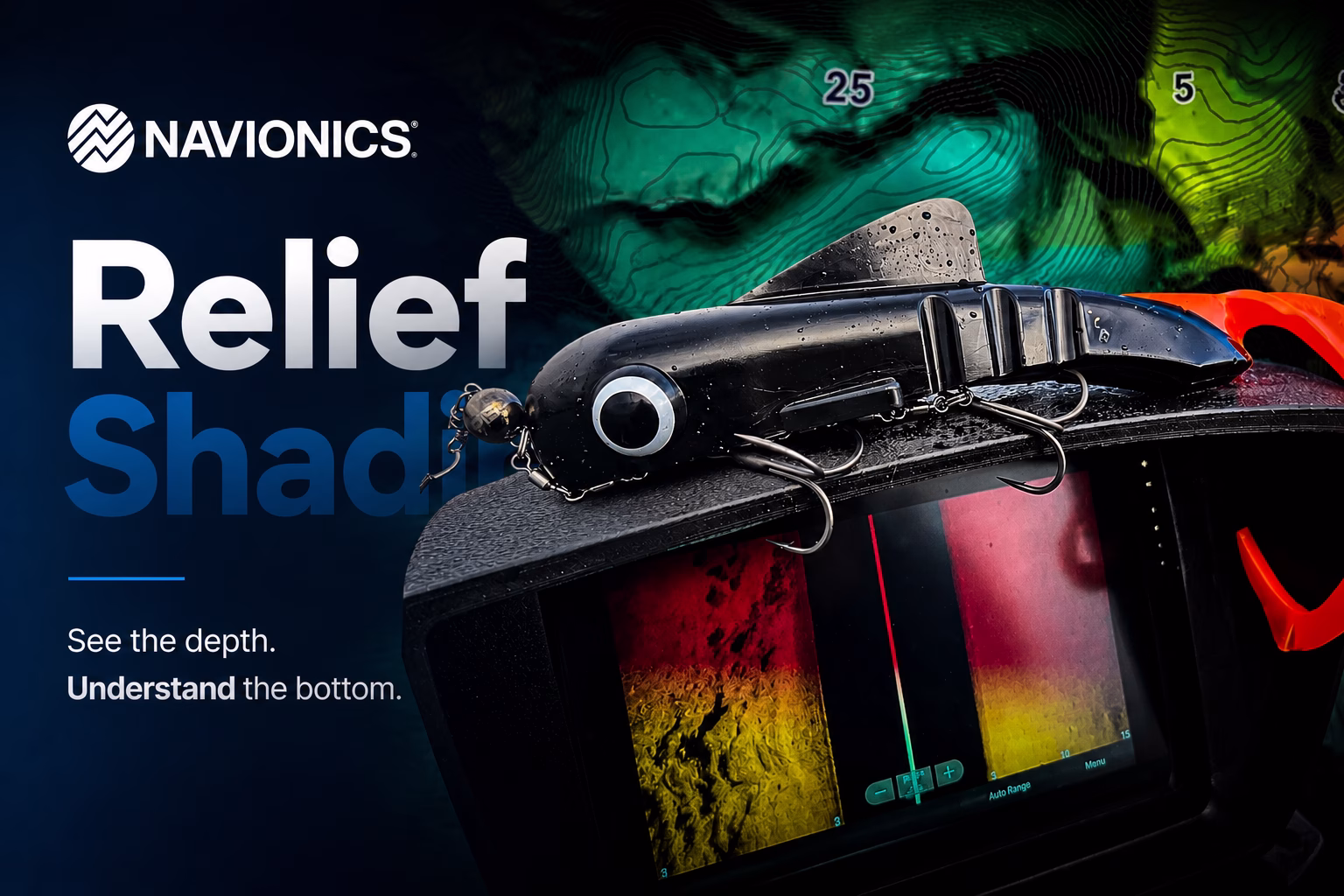 navionics relief shading banner ad esoxonly